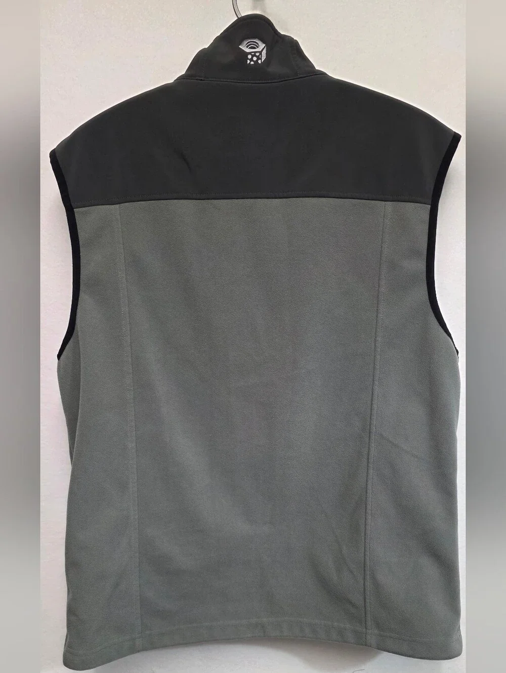 Mountain Hardwear Mens Size Large Sleeveless Fleece Tech Vest